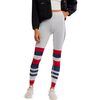 Ivory Retro Stripes