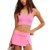 FP Movement - Go To Bra - Women's - Washed Hot Pink