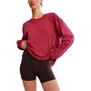 FP Movement - Hustle Layer Top - Women's - Brick