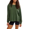 FP Movement - Hustle Layer Top - Women's - Ivy