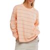 Awning Stripe Peach