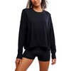 FP Movement - All My Love Long-Sleeve Top - Women's - Black