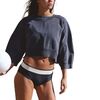 FP Movement - Short-Sleeve Intercept Pullover - Women's - Black