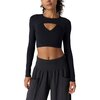 FP Movement - Epic Revenge Long-Sleeve Top - Women's - Black