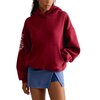 FP Movement - Final Call Hoodie - Women's - Brick Combo