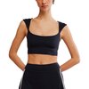 FP Movement - Never Better Frost Tide Brami Top - Women's - Black