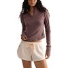 FP Movement - Retro Rider 1/2-Zip Top - Women's - Eclipse