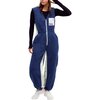 FP Movement - Scout It Out Overall - Women's - True Navy Combo