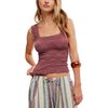 Free People - Love Letter Cami - Women's - Beehive