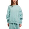 Free People - Slow It Down Pullover - Women's - Aqua