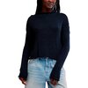 Free People - Opal Sweater - Women's - Black