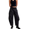 Free People - Onset Parachute Pant - Women's - Black Sand