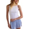Free People - Round Two Cami - Women's - White