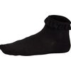 Free People - Beloved Waffle Knit Ankle Sock - Women's - Black