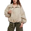 Free People - Chelsea Jacket - Women's - Oatmeal