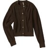 Free People - Vienna Cardigan - Women's - French Chocolate