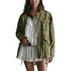 Free People - Marlo Surplus Jacket - Women's - Olivine