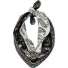 Free People - Carmen Knitted Triangle Scarf - Women's - Angel White