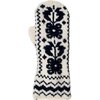 Free People - Folk Mitten - Women's - Nighttime/Ivory