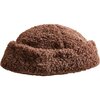 Free People - Oh So Cozy Fisherman Hat - Women's - Chocolate