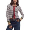 Free People - Wtf Noa Cardi - Women's - Tea Combo