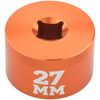 FOX Racing Shox - Fork Topcap Socket - Orange