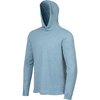 Heather Steel Blue