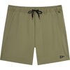 Overdyed Green