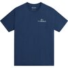 Florence Marine X - Crew T-Shirt - Men's - Dark Blue