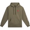 Overdyed Green