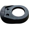Forza - N2 Integrated Cone Spacer 1-1/4 - Black