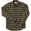 Otter Green/Black Plaid