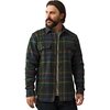 Filson - Vintage Flannel Work Shirt - Men's - Black/Green Plaid