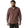Russet Red Plaid