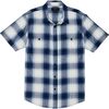 Indigo Plaid