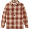 Brick Multi Plaid