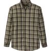 Olive/Gravel Plaid
