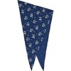Blue / Floral
