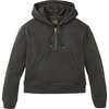 Filson - French Terry 1/2-Zip Hoodie - Women's - Faded Black