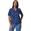 Indigo/Floral
