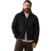 Filson - Insulated Short Cruiser Jacket - Men's - Black