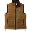 Filson - Tin Cloth Insulated Vest - Men's - Dark Tan