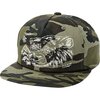 Filson - Bear Mountain Graphic Trucker Cap - Dark Camo