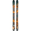 4FRNT Skis - Devastator Ski - 2027 - Green/Orange