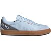Crystal Sky/Footwear White/Grey Six