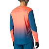 Maillot Fox Flexair Delta – Manches 3/4, Noir, Taille M, Neuf Avec étiquettes
