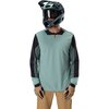 Fox Racing - Defend Long-Sleeve Jersey - Men's - Arctic Blue