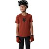 Fox Racing - Ranger Short-Sleeve Jersey - Kids' - Amber Scarlet