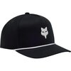 Fox Racing - FoxHead Rope Hat - Black