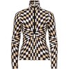 Goldbergh - Chesu Ski Pully Top - Women's - Spiral Chess Gold